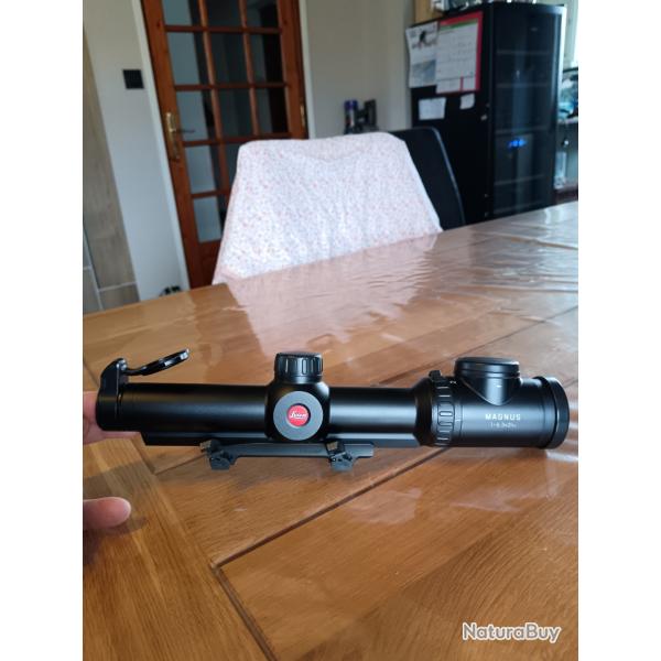 Lunette de battue Leica Magnus