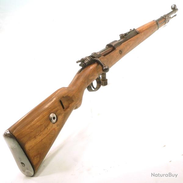 MAUSER 98K   -   "dou"   -   1942   -    Mono-matricule