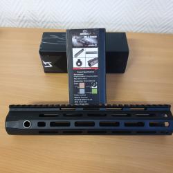 Knight's Armament Airsoft (Madbull) 10.75 inch URX4 Handguard