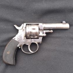 REVOLVER BULLDOG 380
