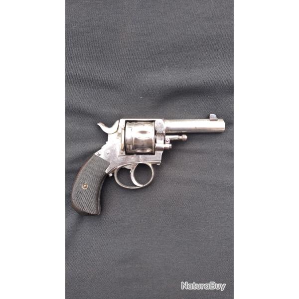 REVOLVER BULLDOG 380