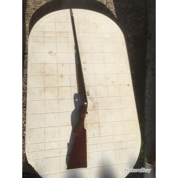 fusil juxtapos� SHUL