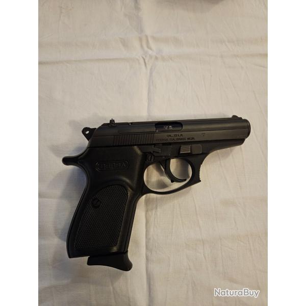 Vends Bersa thunder 22