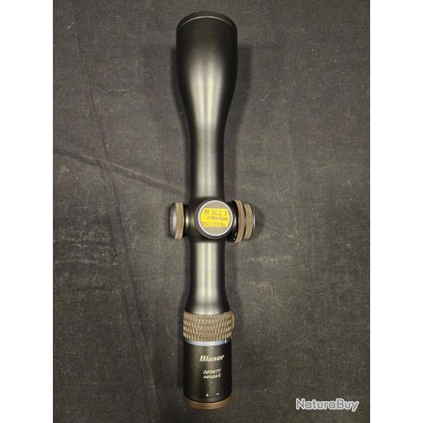 Blaser infinity 4-20x58