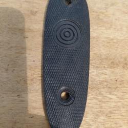 Plaque de couche 125x40mm Entre axes 81mm