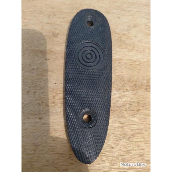 Plaque de couche 125x40mm Entre axes 81mm