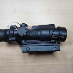 Viseur airsoft - ACOG 4x32 - Evolution Gear