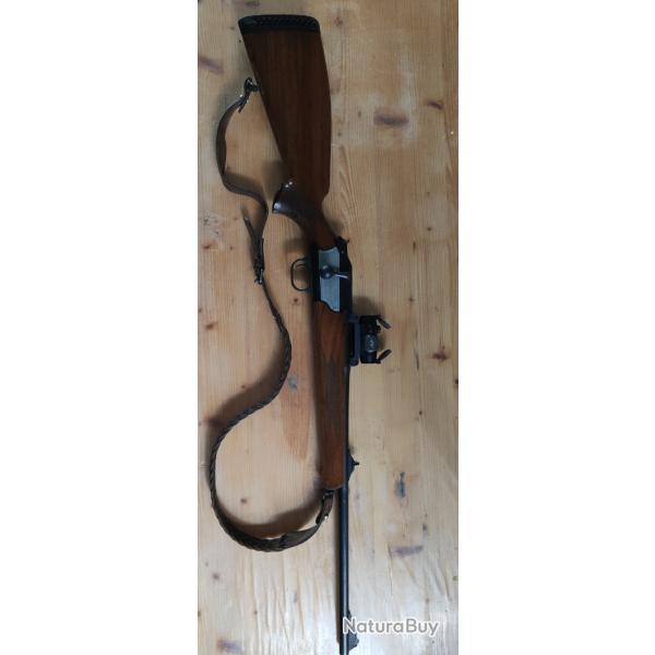 Blaser r93 7x64+ point rouge blaser rd17