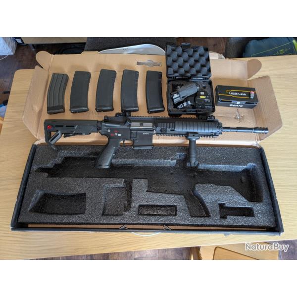 HK416 Specna Arms SA-H21 EDGE 2.0