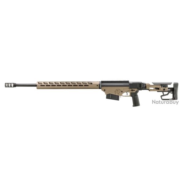 Ruger Precision Rifle RPR - Tan - Magnum -  338 Lapua Mag