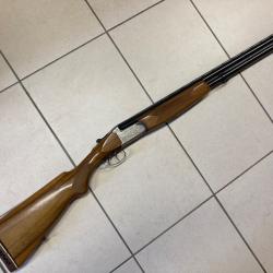 Vends fusil superpos&eacute; TECNI-MEC cal.12/70