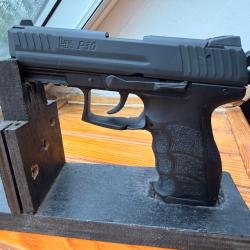 Je vend un pistolet  d alarme HECKLER-KOCH