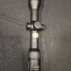 Steiner Ranger 2-8x42