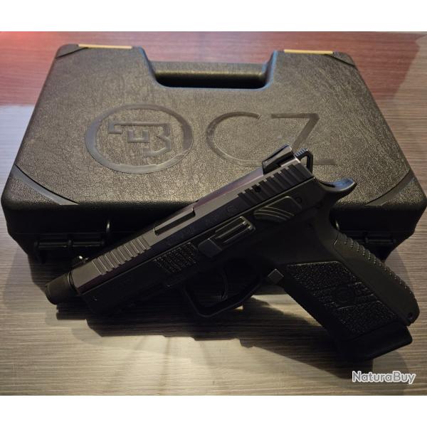 CZ P-07 canon filet� 9mm
