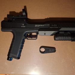 kit extension de canon PISTELLE X68