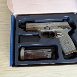 Pistolet FN Herstal FNX 45 Tactical calibre .45 ACP & kit holster Swiss Arms Adapt X