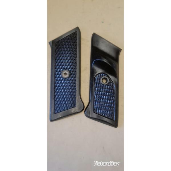 plaquettes MAT49 MAT 49 noires (2021)