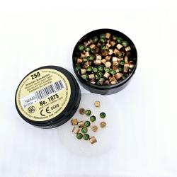 Amorces &agrave; poudre noir RWS 1075 x250