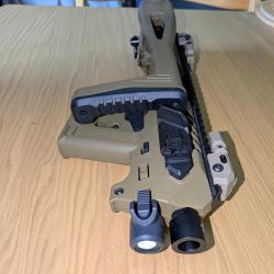 Kit CAA micro RONI pour Glock