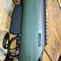 Tikka T3X 7RM chargeur 5 coups occasion comme neuf