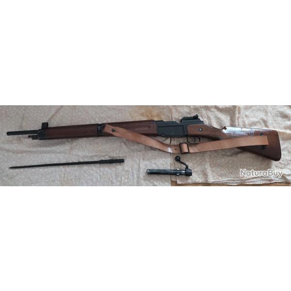 Fusil MAS 36 Cal 7.5x54 monomatricule