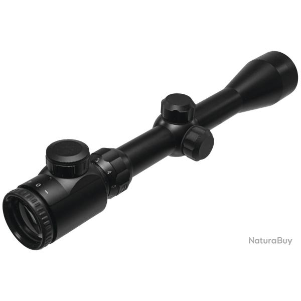 Lunette LYNX Grossissement: 3-9x40 R�ticule lumineux Livr�e avec colliers de montage