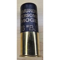 CARTOUCHES CAL 12/70 36 Gr