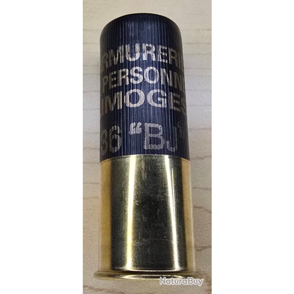 CARTOUCHES CAL 12/70 36 Gr