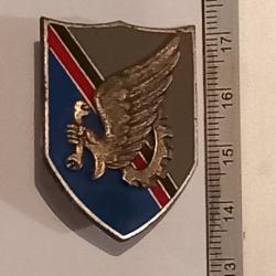 Insigne de la 425&egrave;me compagnie l&eacute;g&egrave;re de r&eacute;paration du mat&eacute;riel (425&egrave;me CLRM)