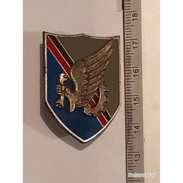 Insigne de la 425�me compagnie l�g�re de r�paration du mat�riel (425�me CLRM)