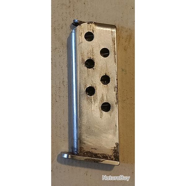 chargeur pistolet Astra CUB 6.35mm (1002)