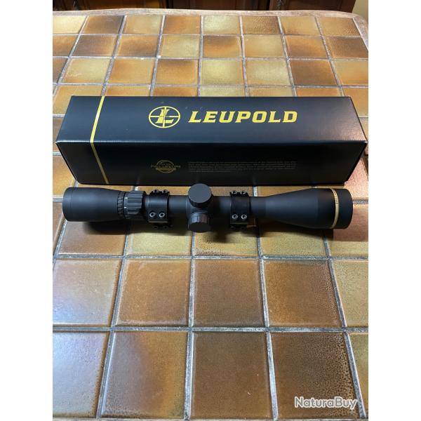 Lunette LEUPOLD VX FREEDOM 3-9x40