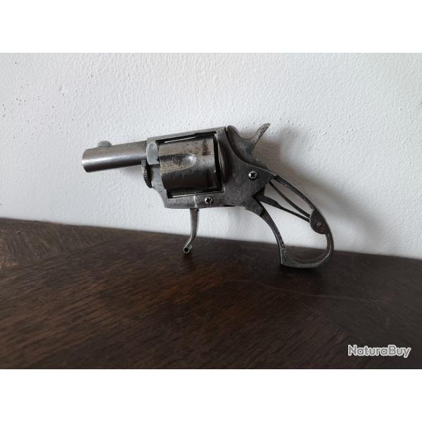 Revolver Bulldog 320