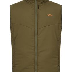 Gilet r&eacute;versible Endeavor HunTec (Couleur: Vert fonc&eacute;/HunTec Camo, Taille: XL)