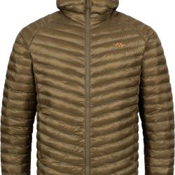 Veste HunTec Challenger Airflake (Couleur: Vert fonc&eacute;, Taille: M)
