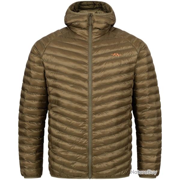 Veste HunTec Challenger Airflake (Couleur: Vert fonc�, Taille: XXL)