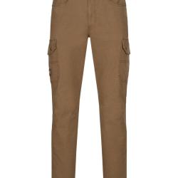 Pantalon Ben (Couleur: Brun, Taille: 54)