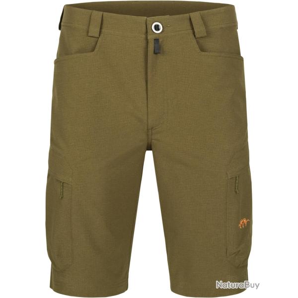 Short HunTec AirFlow (Couleur: Vert fonc�, Taille: 56)