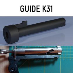 Guide baguette Karabiner K31 Schmidt-Rubin  K31