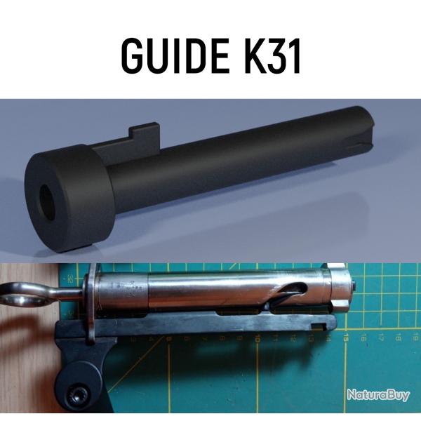 Guide baguette Karabiner K31 Schmidt-Rubin  K31