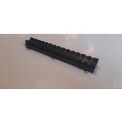 Rail adaptateur  11 mm vers 21 mm GAMO