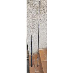 Canne Daiwa Jig silure/mer