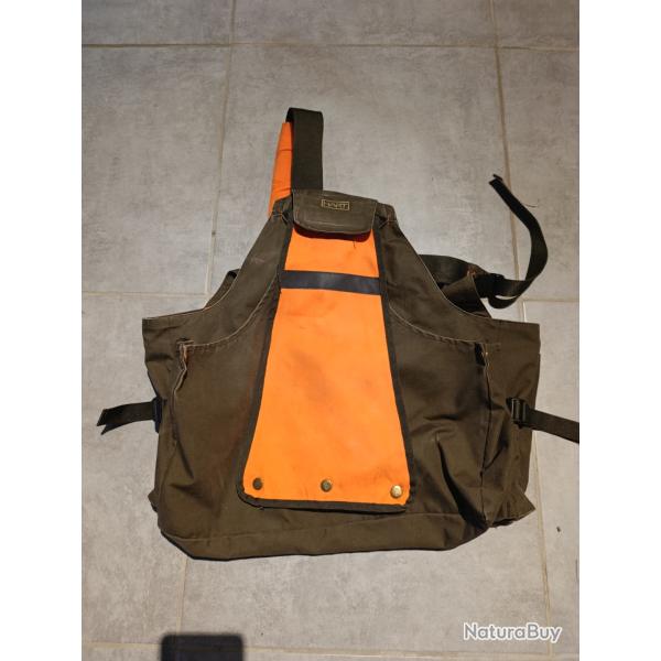 Gilet de chasse hart