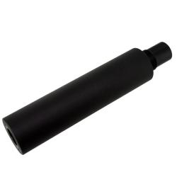 Canon avec silencieux [Cocker]