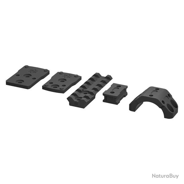 30mm X-ACCU Kit de Montage 4 Vis