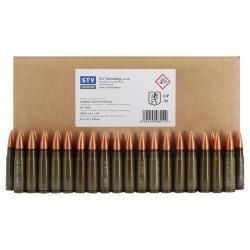 Munitions - STV - Scorpio 7.62x39 CIP - 124Gr (x500)