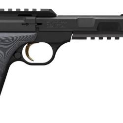 Pistolet BROWNING Buck Mark CONTOUR PRO PLUS calibre 22Lr series limit&eacute;es