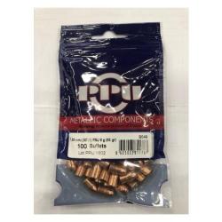 Balles Cal. 7,65mm 93-Grs FMJ Partizan 100 ogives