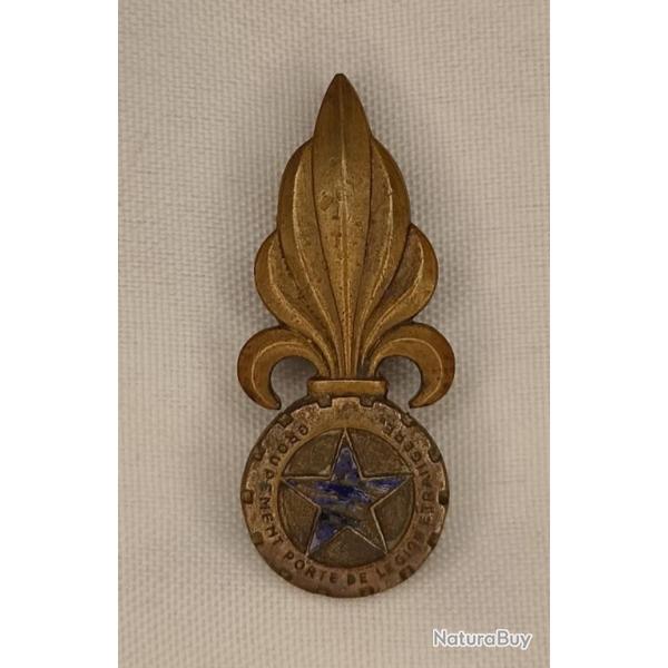 Insigne Groupement Port� de la L�gion Etrang�re Indo