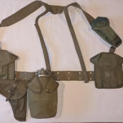 Equipement Arm&eacute;e Fran&ccedil;aise guerre du Golf